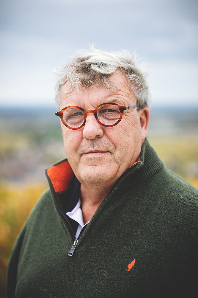 Philippe Gimonnet portrait